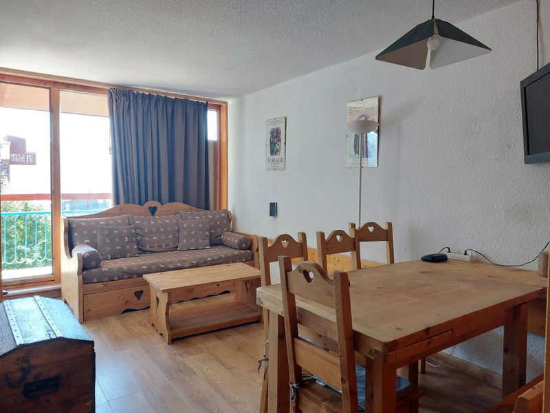 2 pieces 6 personen - Appartements Nova - Les Arcs 1800
