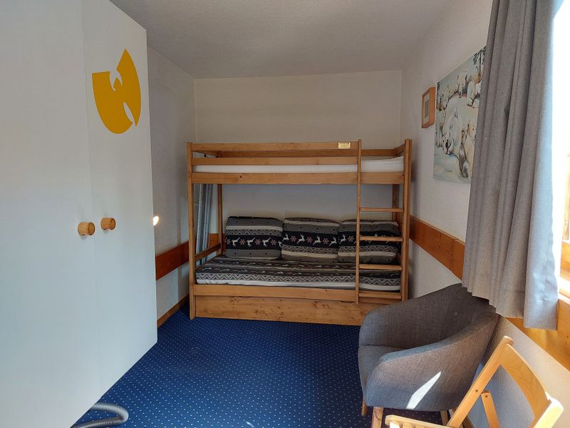 Studio 3 personen - Appartements Nova - Les Arcs 1800