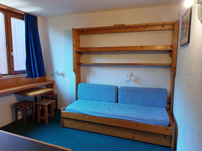 Studio 2 personen - Appartements Nova - Les Arcs 1800