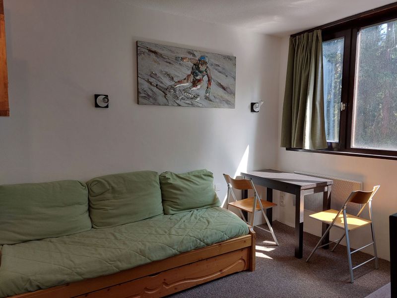 Studio 2 personen - Appartements Nova - Les Arcs 1800