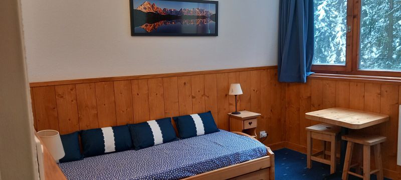 Studio 2 personen - Appartements Nova - Les Arcs 1800