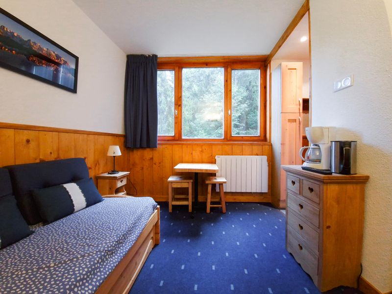 Studio 2 personen - Appartements Nova - Les Arcs 1800