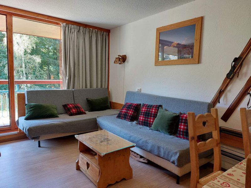 2 kamers 6 personen - Appartements Nova - Les Arcs 1800
