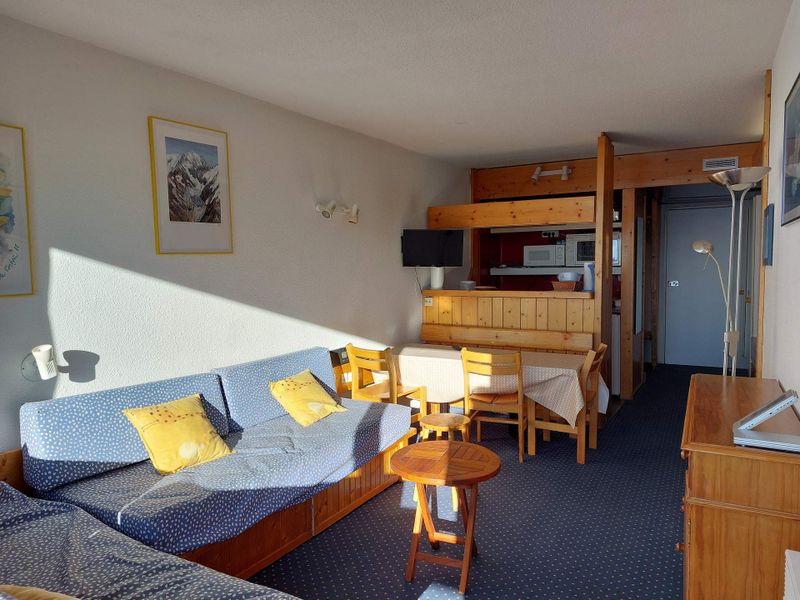 2 kamers 6 personen - Appartements Nova - Les Arcs 1800