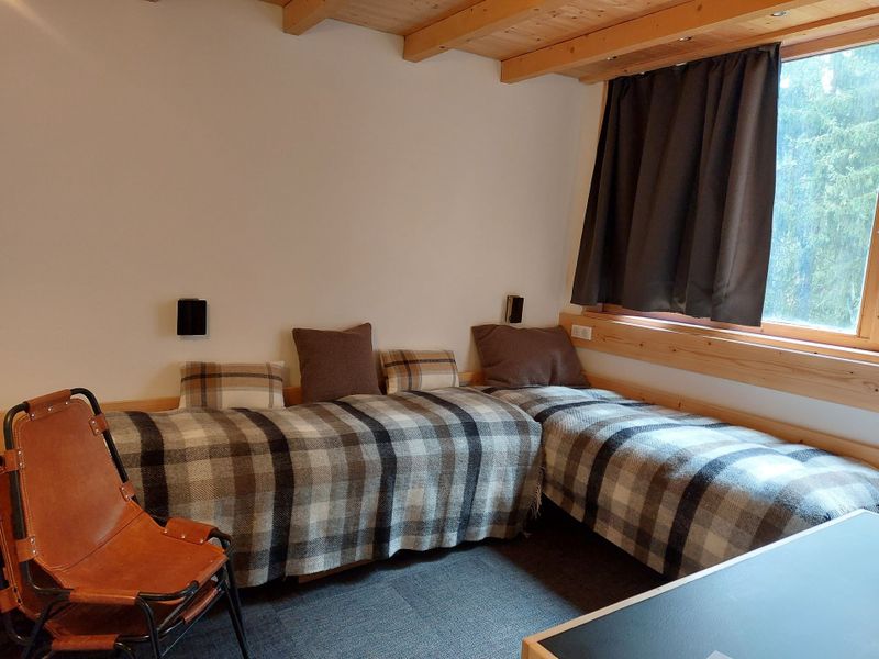 Studio 2 personen - Appartements Nova - Les Arcs 1800