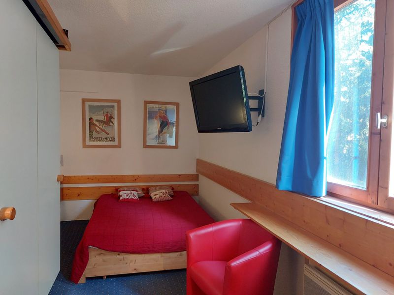 Studio 3 personen - Appartements Nova - Les Arcs 1800