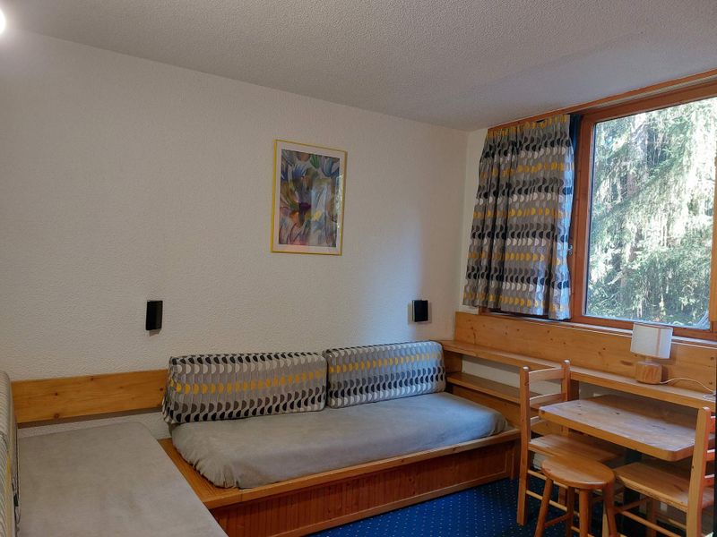 Studio 2 personen - Appartements Nova - Les Arcs 1800