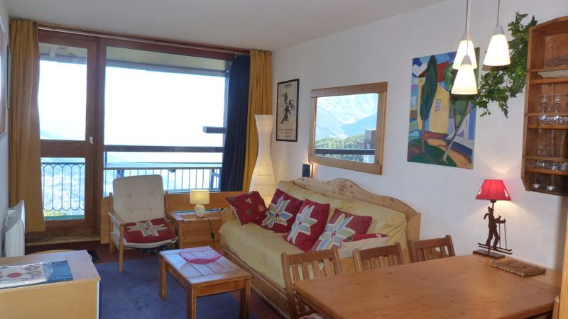 2 kamer appartement 6 personen - Appartements Nova - Les Arcs 1800