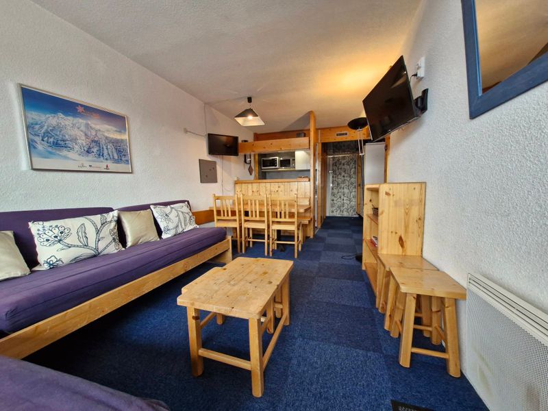 2 kamer appartement 6 personen - Appartements Nova - Les Arcs 1800