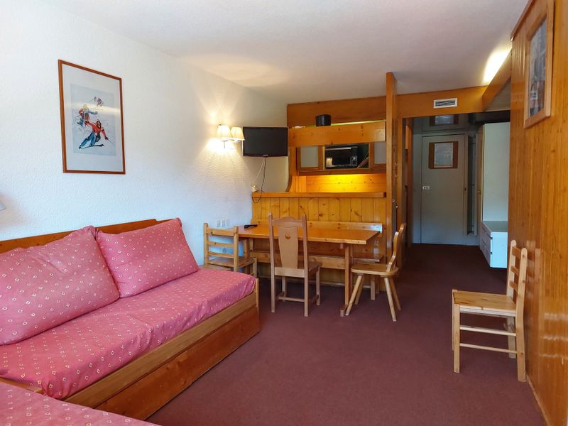 2 kamer appartement 6 personen - Appartements Nova - Les Arcs 1800