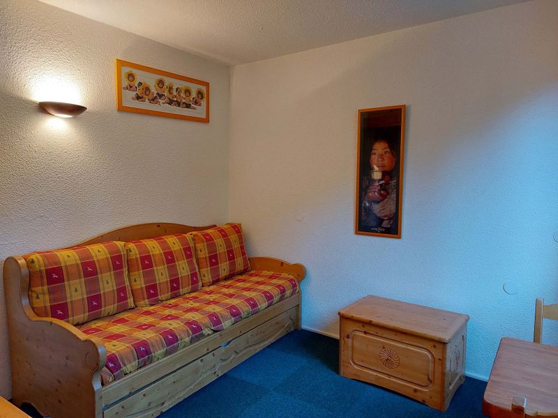 Studio 2 personen - Appartements Nova - Les Arcs 1800