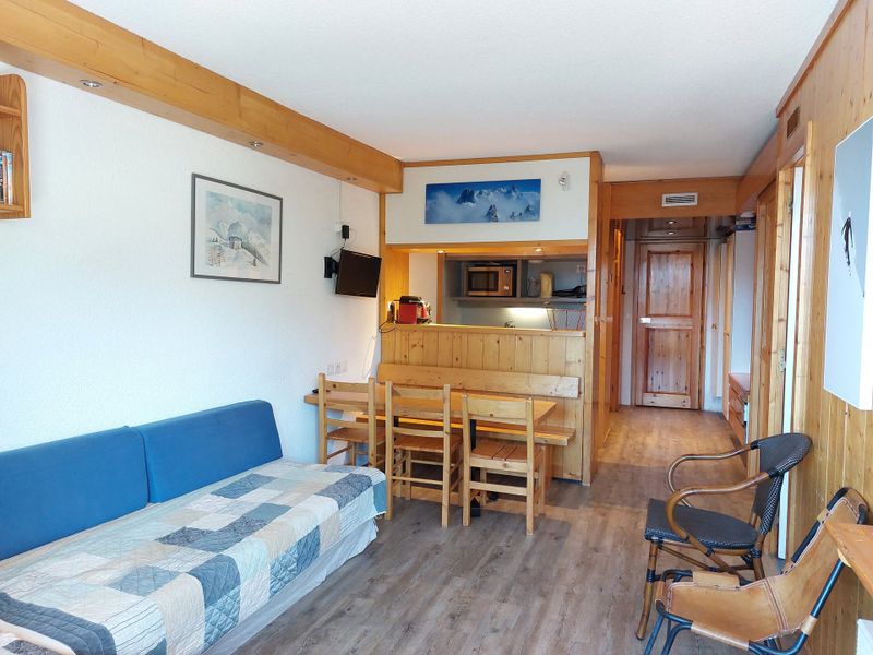2 Kamer appartement 6 Personen - Appartements Nova - Les Arcs 1800