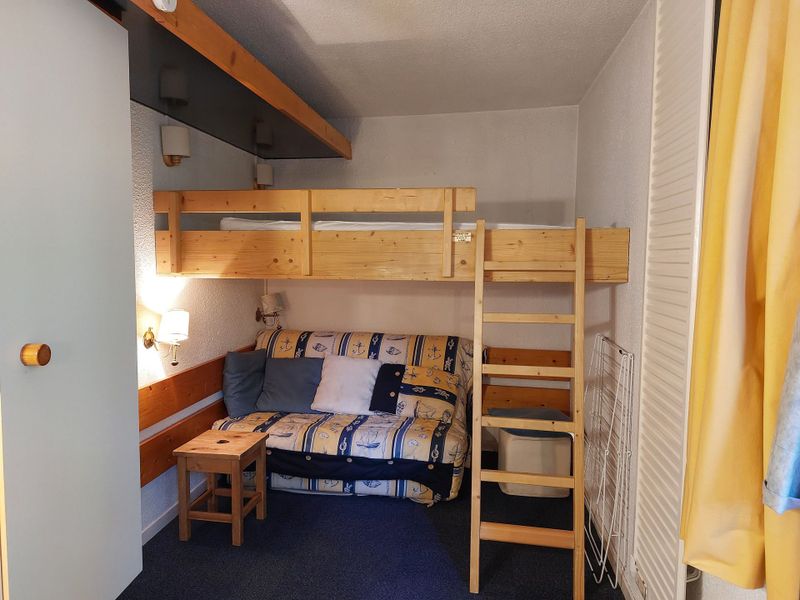 Studio 3 personen - Appartements Nova - Les Arcs 1800