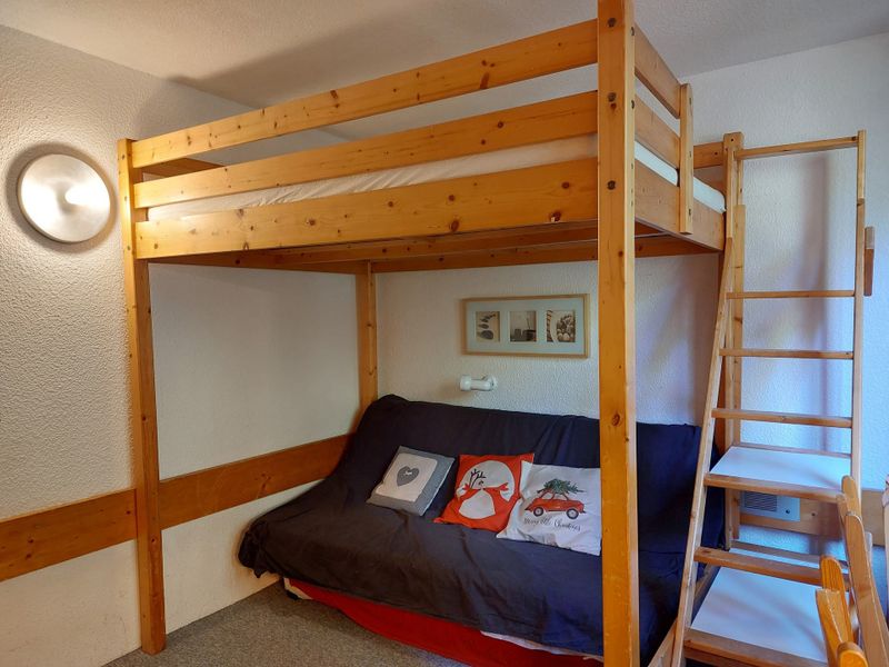 Studio 2 personen - Appartements Nova - Les Arcs 1800