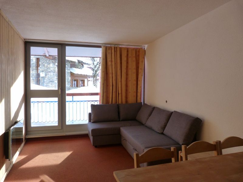 2 Kamer appartement 6 Personen - Appartements Nova - Les Arcs 1800