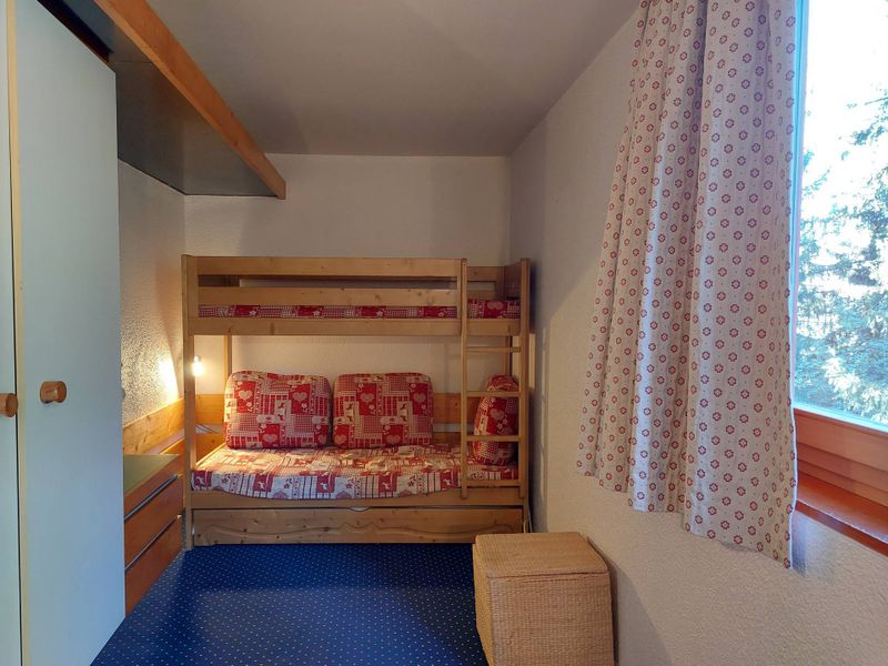 Studio 3 personen - Appartements Nova - Les Arcs 1800