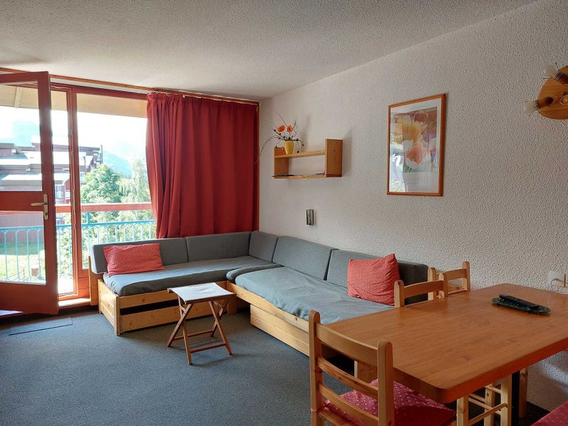 2 kamers appartement 5 personen - Appartements Nova - Les Arcs 1800