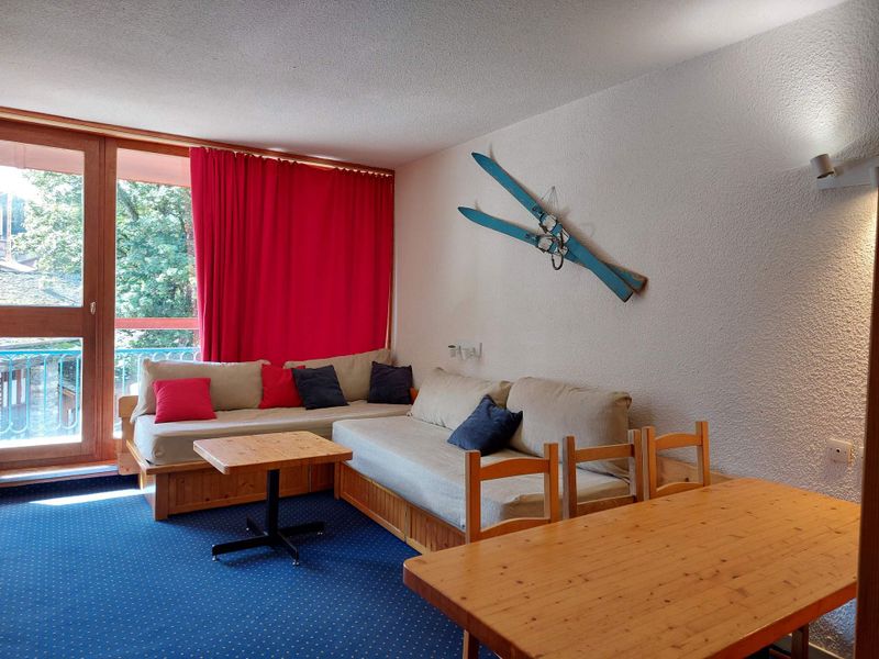 2 kamer appartement 5 personen - Appartements Nova - Les Arcs 1800