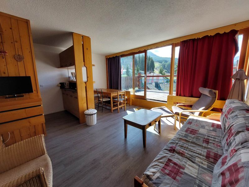 3 Kamer appartement 7 Personen - Appartements Nova - Les Arcs 1800