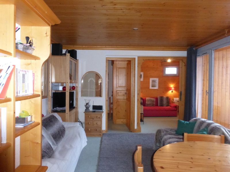 3 kamer appartement 6 personen - Appartements Petaru - Méribel Centre 1600