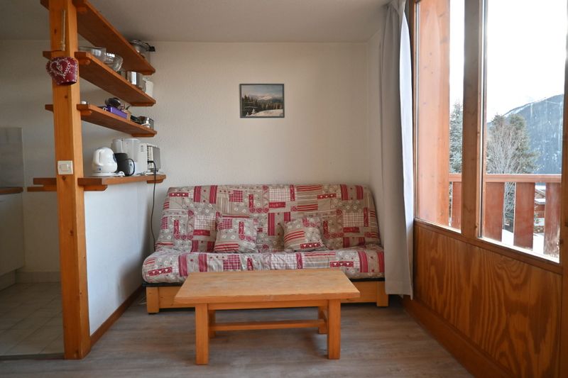 2 kamers 7 personen - Appartements Petite Ourse A - Vallandry