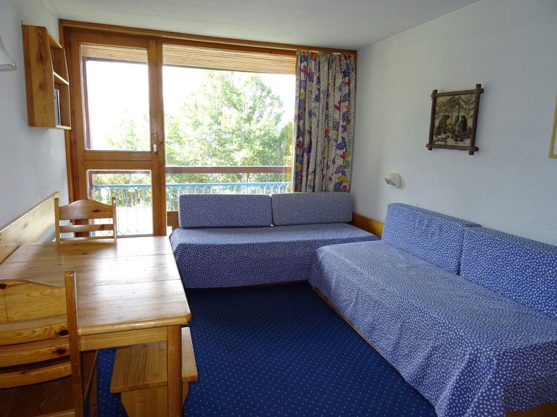 Studio 3 personen - Appartements Pierra Menta - Les Arcs 1800