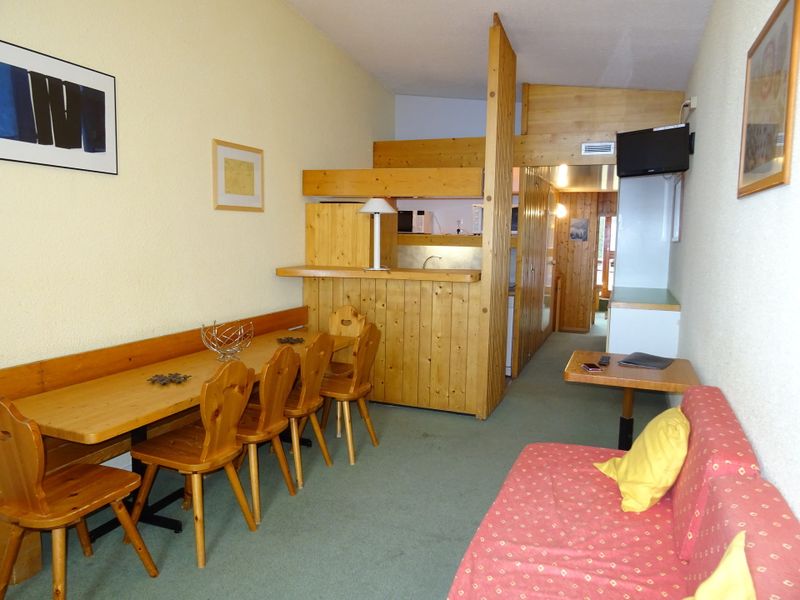 4 kamer appartement 9 personen - Appartements Pierra Menta - Les Arcs 1800