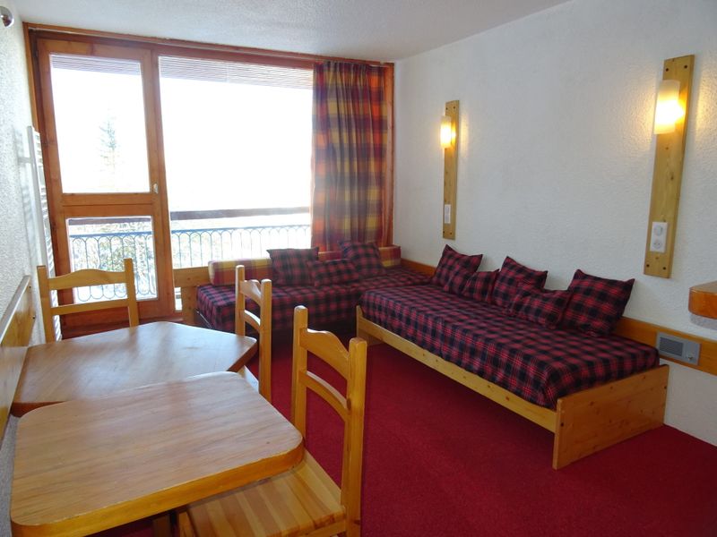 Studio 5 personen - Appartements Pierra Menta - Les Arcs 1800