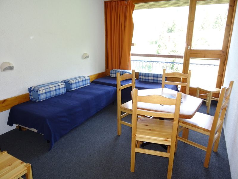 Studio 5 personen - Appartements Pierra Menta - Les Arcs 1800