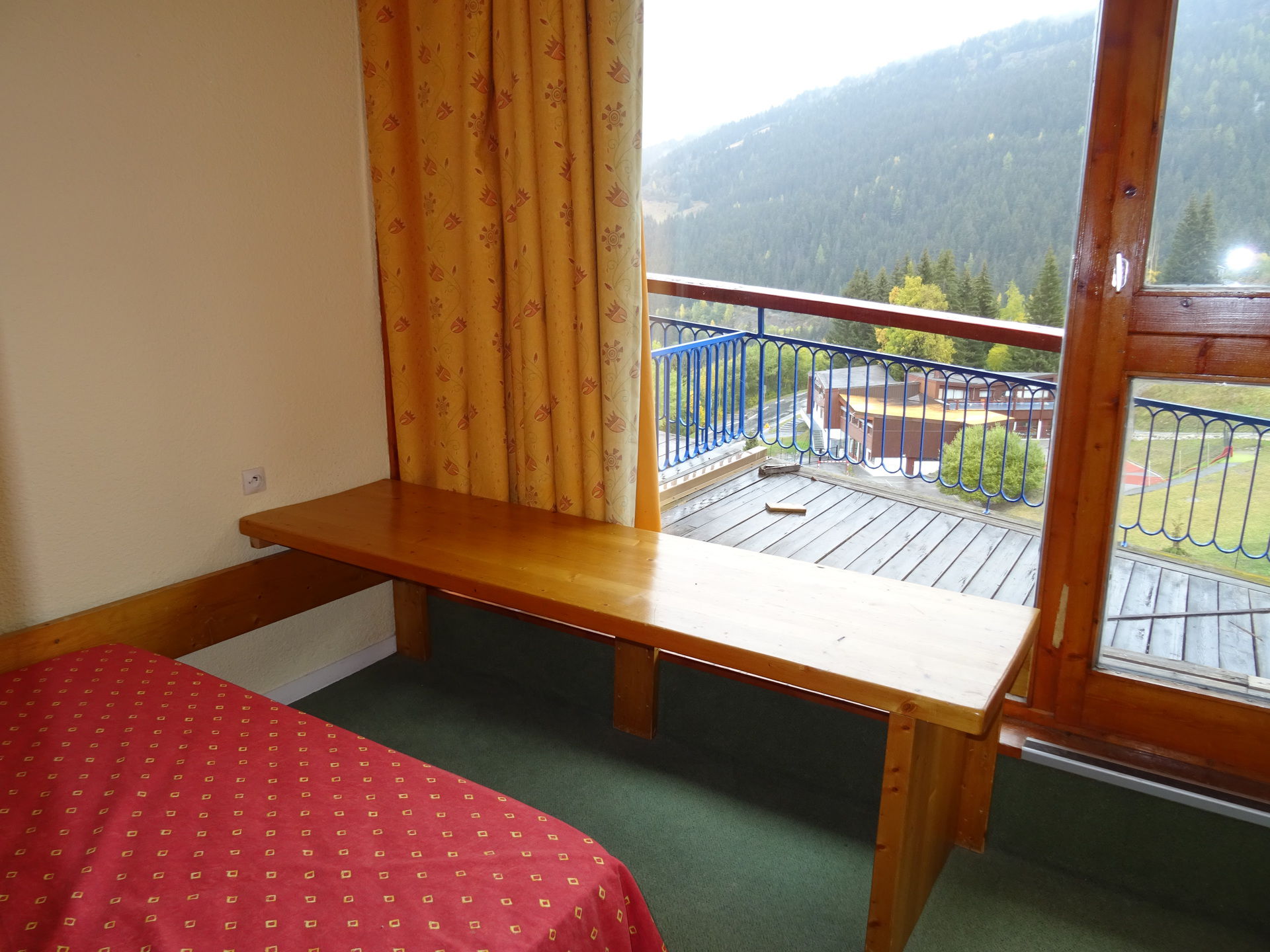 Appartements Pierra Menta - Les Arcs 1800