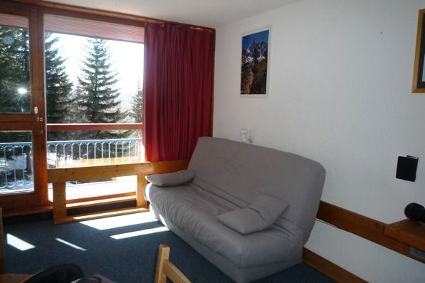 Studio 5 personen - Appartements Pierra Menta - Les Arcs 1800