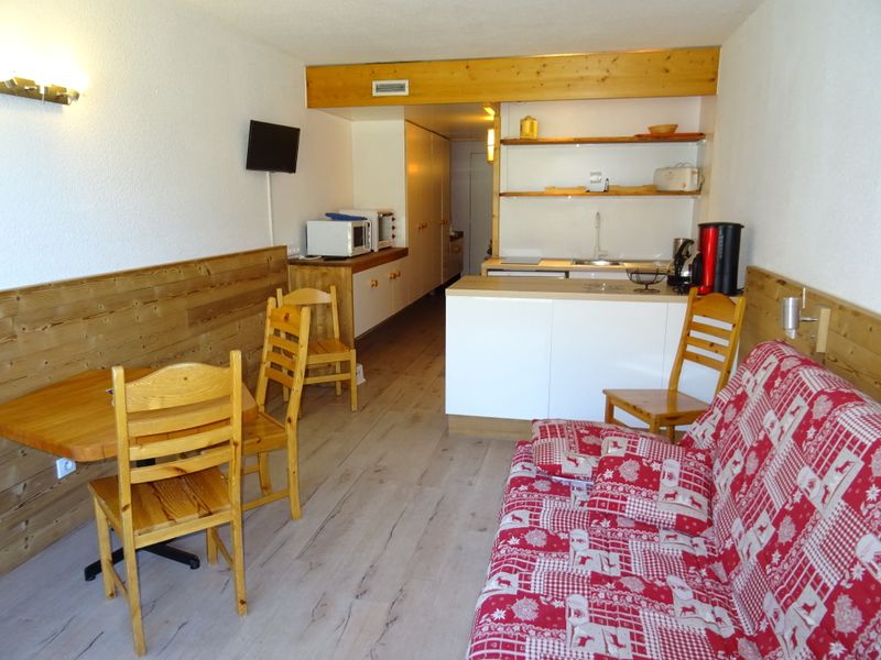 Studio 5 personen - Appartements Pierra Menta - Les Arcs 1800