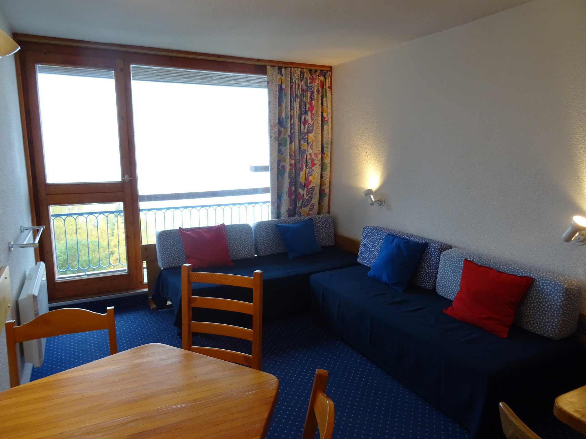 Studio 5 personen Primo PMT926 - Appartements Pierra Menta - Les Arcs 1800