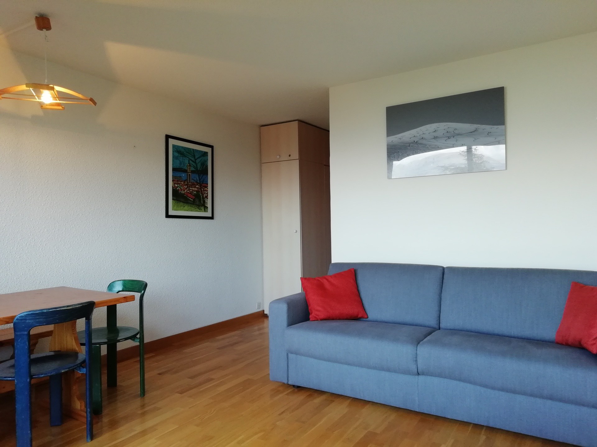 Studio 4 personen - Appartements Pierre Blanche - Les Arcs 1600