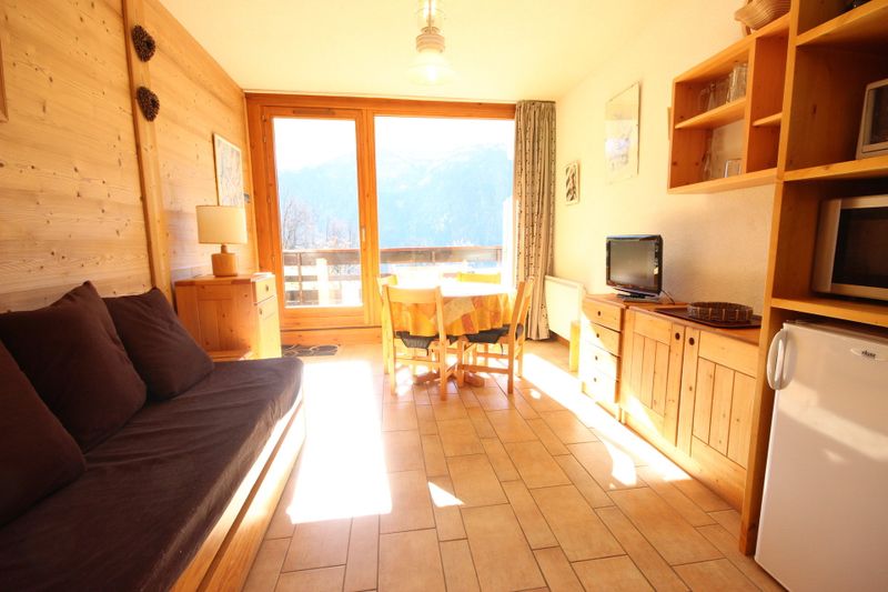 Studio 4 personen - Appartements Plein Sud - Plan Peisey - Plan Peisey