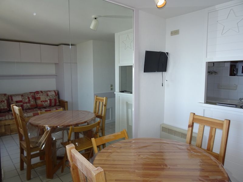 2 kamer appartement / 2 kamer appartement met cabine 4 personen - Appartements Praz De L'ours 2 - Vallandry