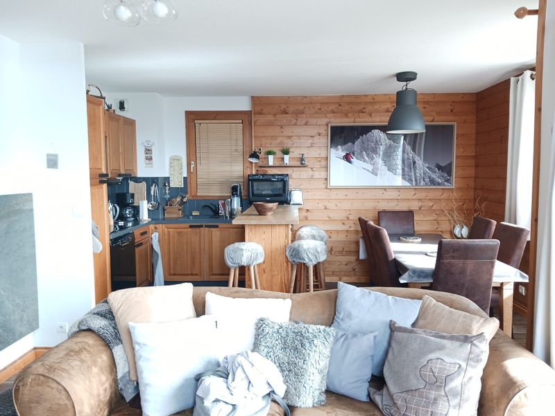 5 kamers 8 personen - Appartements Presles - Vallandry