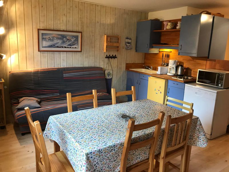 Studio 5 personen - Appartements Residence 3 Arcs - Les Arcs 1600
