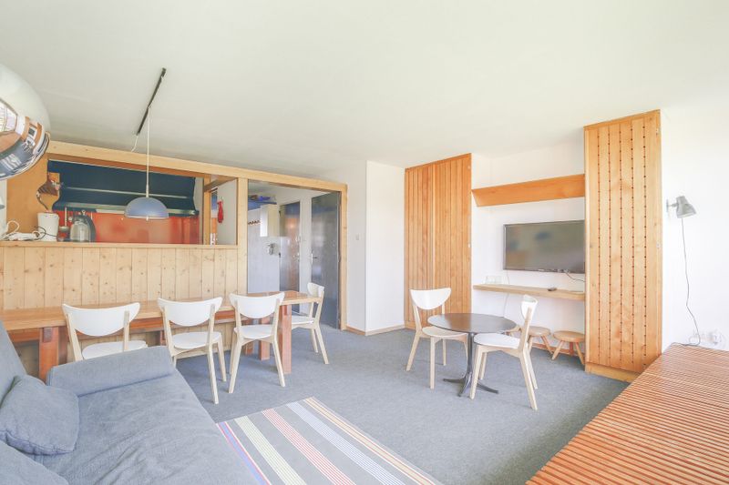 3 kamer appartement 8 personen - Appartements Residence 3 Arcs - Les Arcs 1600