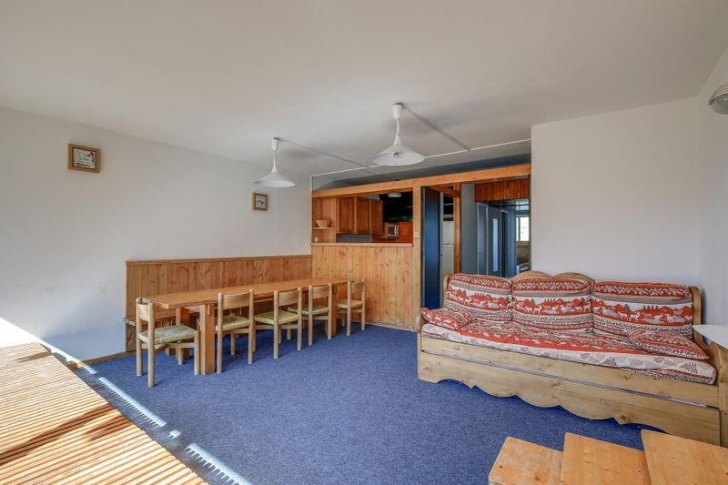 3 kamer appartement 7 personen - Appartements Residence 3 Arcs - Les Arcs 1600