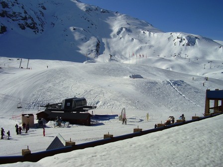 Studio 4 personen Comfort AIR434R - Appartements Residence Aiguille Rouge - Les Arcs 2000