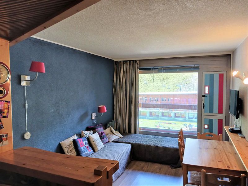 Studio 4 personen - Appartements Residence Hotel Aiguille Rouge - Les Arcs 2000