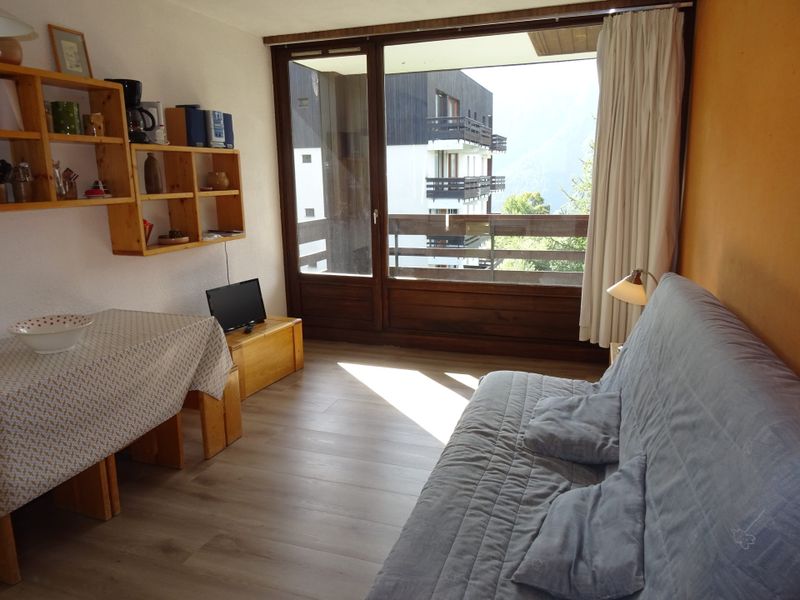 2 kamers 6 personen - Appartements Rey - Plan Peisey - Plan Peisey