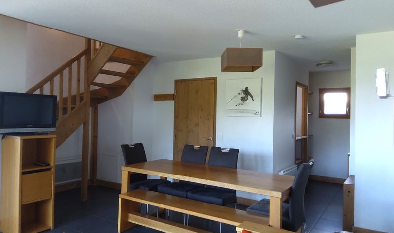3 kamer appartement 8 personen - Appartements Roc Belleface B - Les Arcs 1600