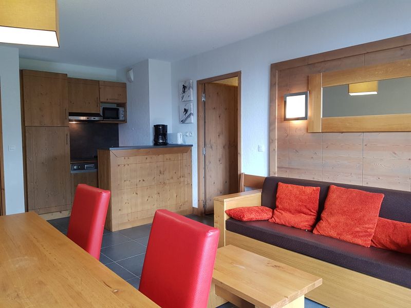 3 kamers 8 personen - Appartements Roc Belleface C - Les Arcs 1600