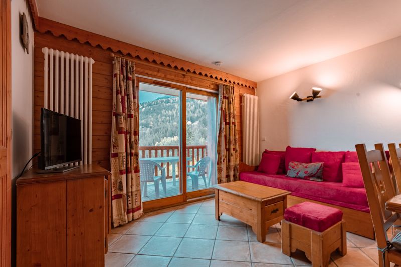 3 Kamers 6 Personen - Appartements ROSELEND - Les Arcs 1800