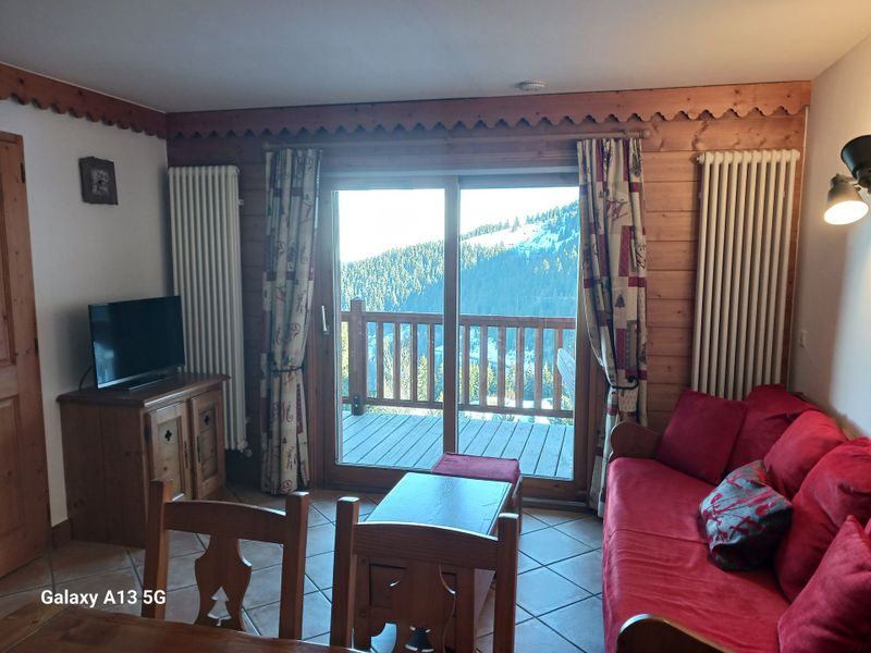 3 Kamers 6 Personen - Appartements ROSELEND - Les Arcs 1800
