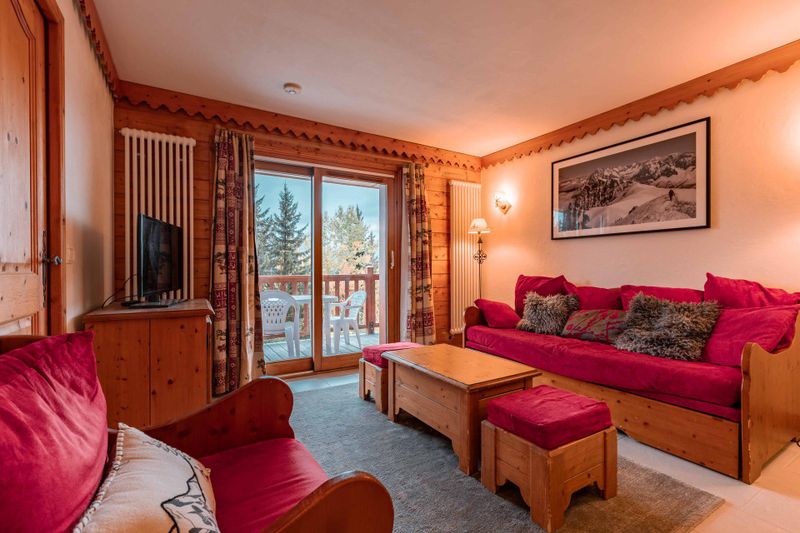4 kamer appartement 8 personen - Appartements ROSELEND - Les Arcs 1800