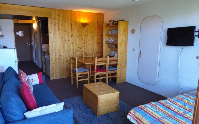 2 Kamer appartement 6 Personen - Appartements Rouelles - Les Arcs 1600