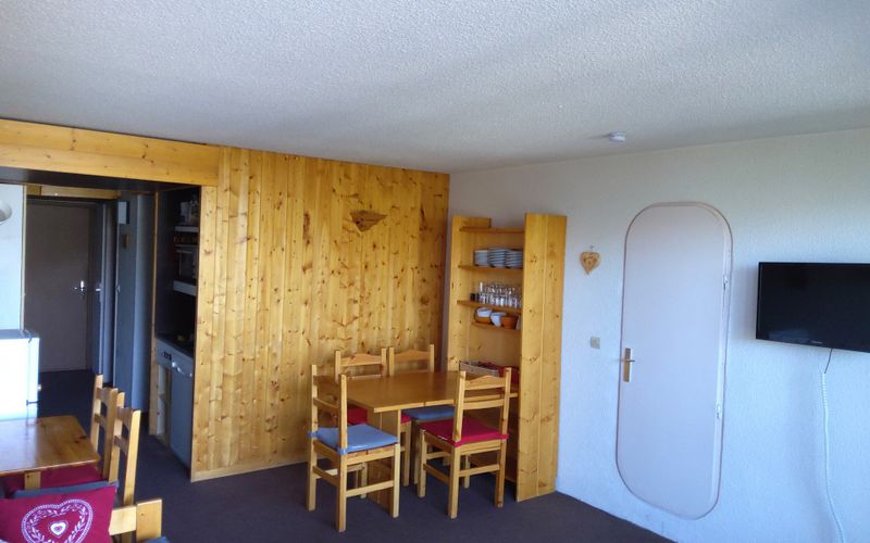 2 Kamer appartement 6 Personen - Appartements Rouelles - Les Arcs 1600